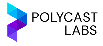 Polycast Labs Logo