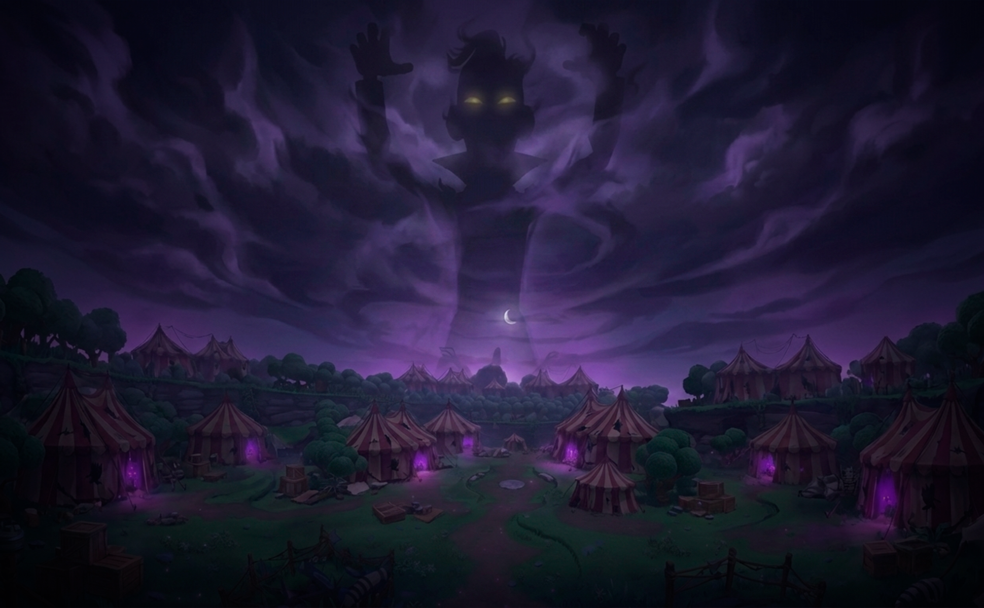Bobo and the Chest of Nightmares